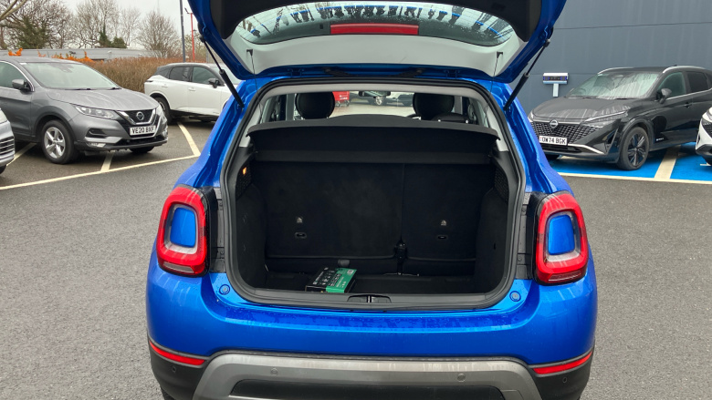 Fiat 500X 1.3 City Cross 5dr DCT Petrol Hatchback